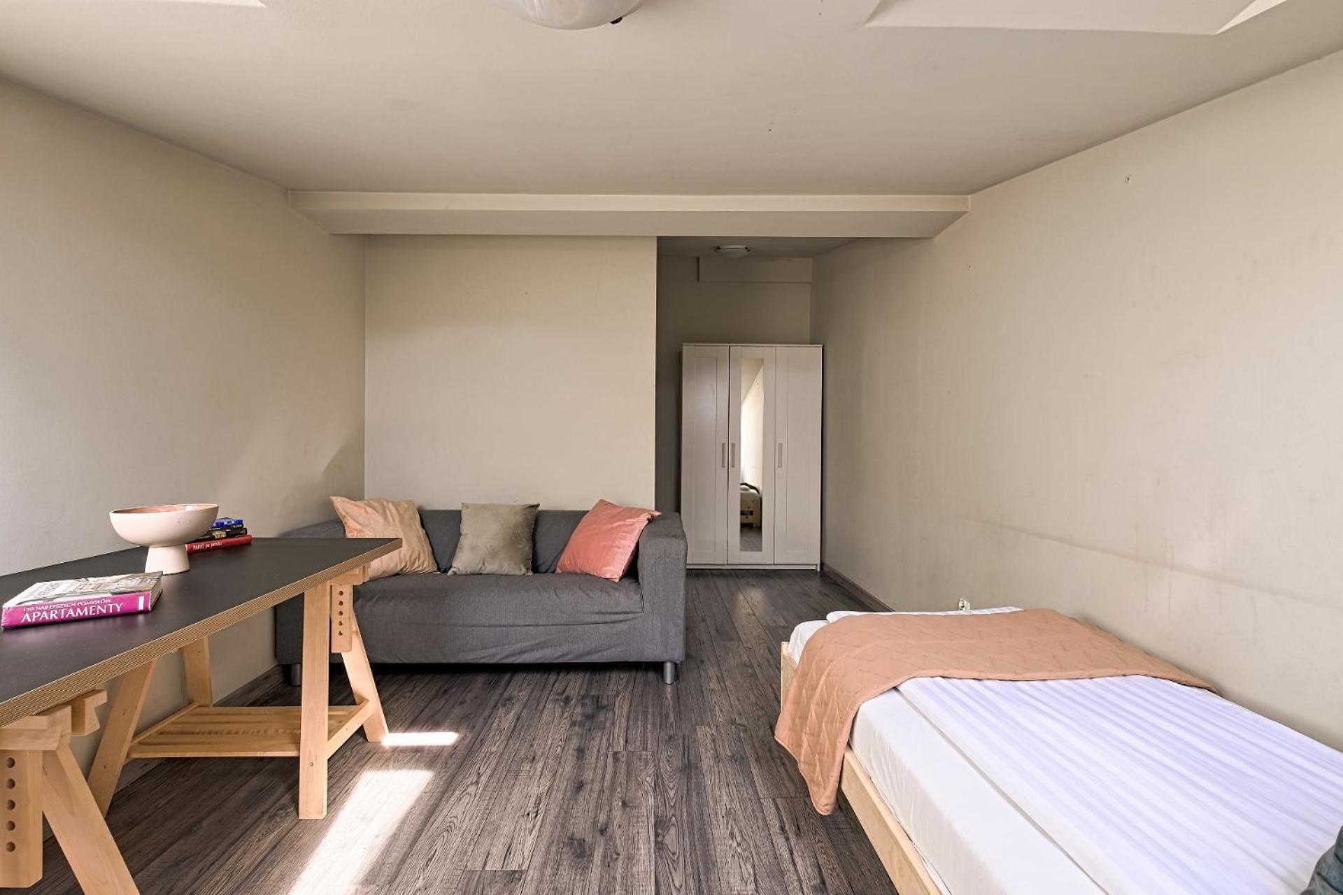 Urban Nest Apartments Radziwillowska 14 Краков Экстерьер фото