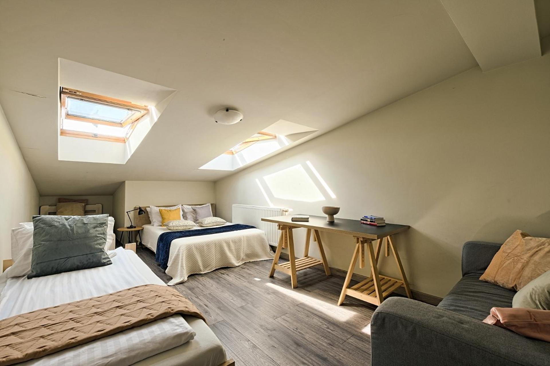Urban Nest Apartments Radziwillowska 14 Краков Экстерьер фото