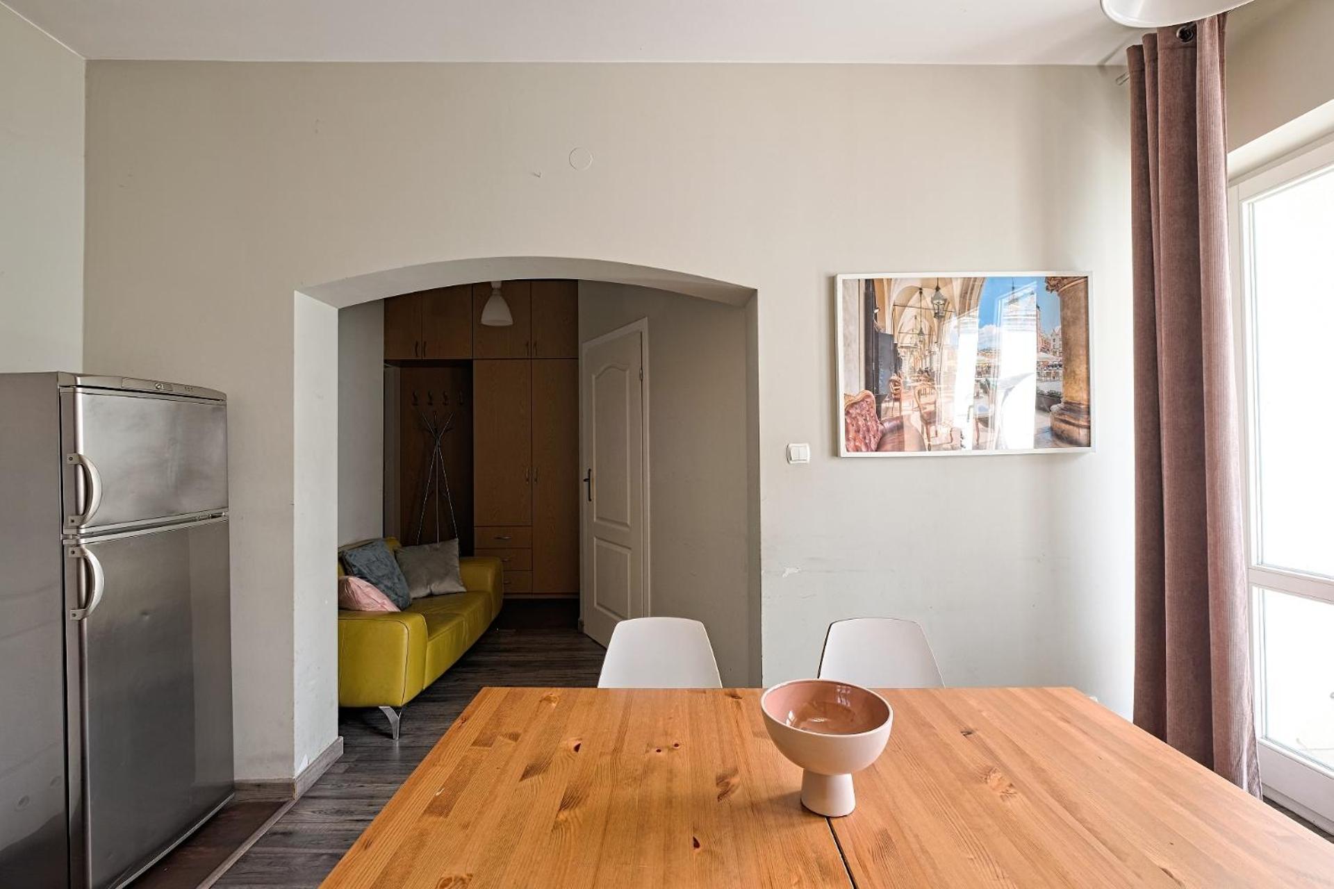 Urban Nest Apartments Radziwillowska 14 Краков Экстерьер фото