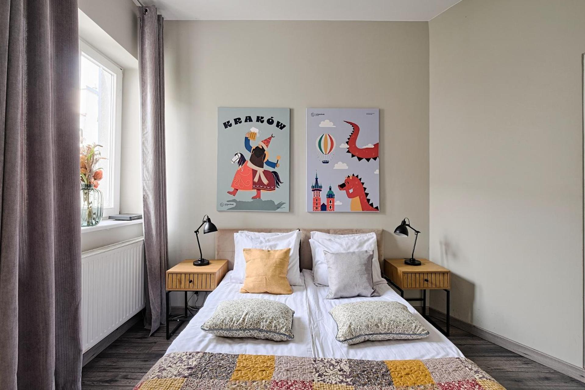 Urban Nest Apartments Radziwillowska 14 Краков Экстерьер фото