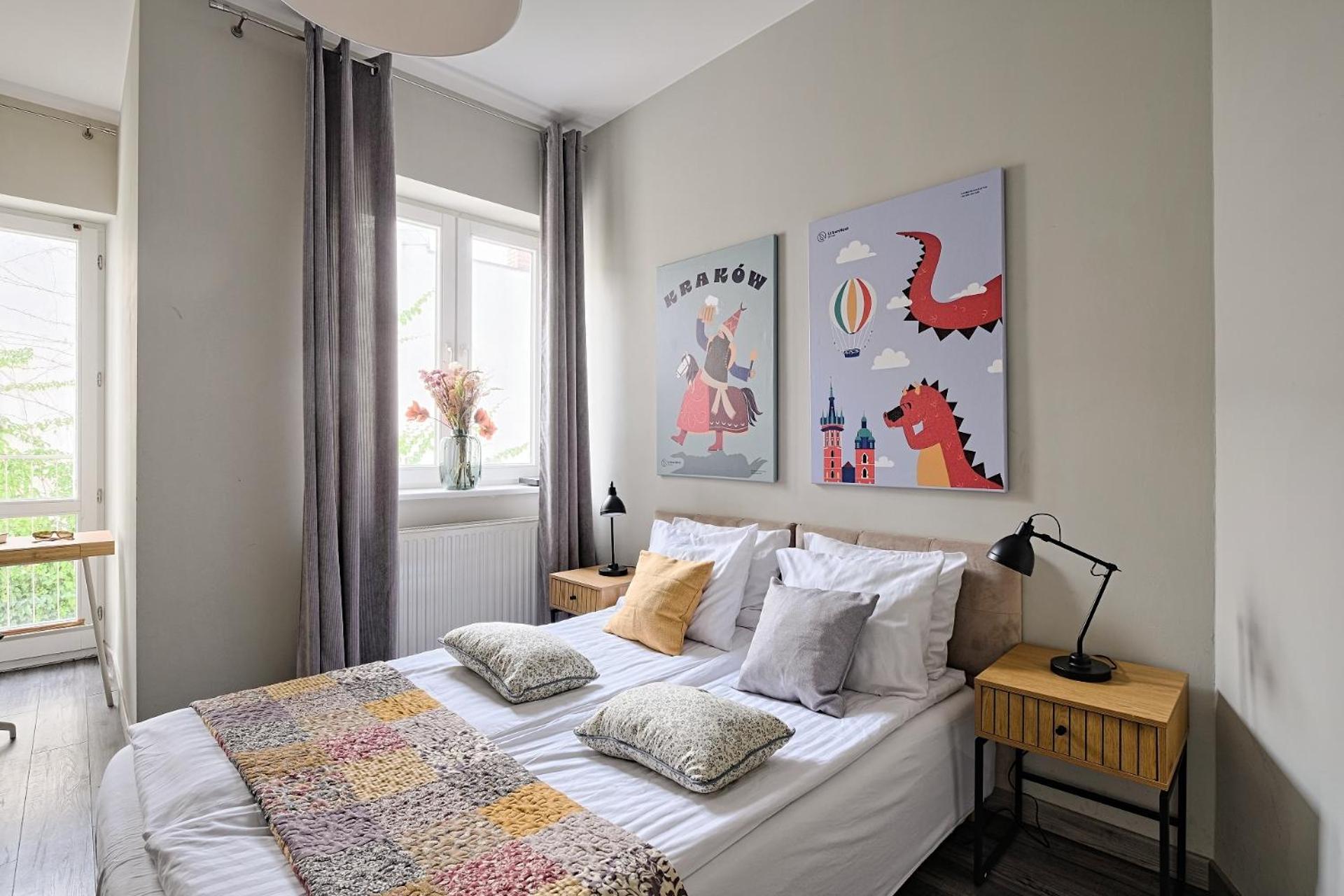 Urban Nest Apartments Radziwillowska 14 Краков Экстерьер фото