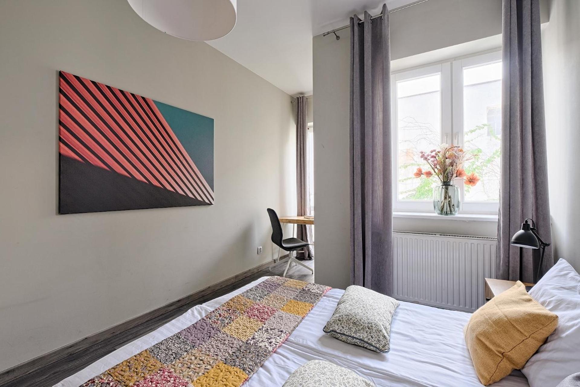 Urban Nest Apartments Radziwillowska 14 Краков Экстерьер фото
