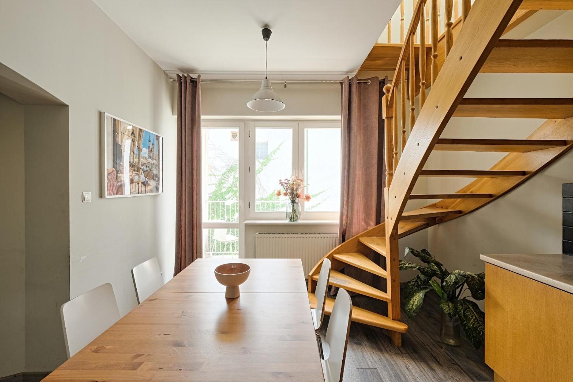 Urban Nest Apartments Radziwillowska 14 Краков Экстерьер фото