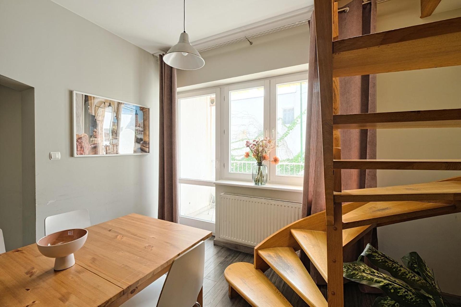 Urban Nest Apartments Radziwillowska 14 Краков Экстерьер фото